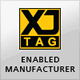 XJ Tag Enabled Manufacturer